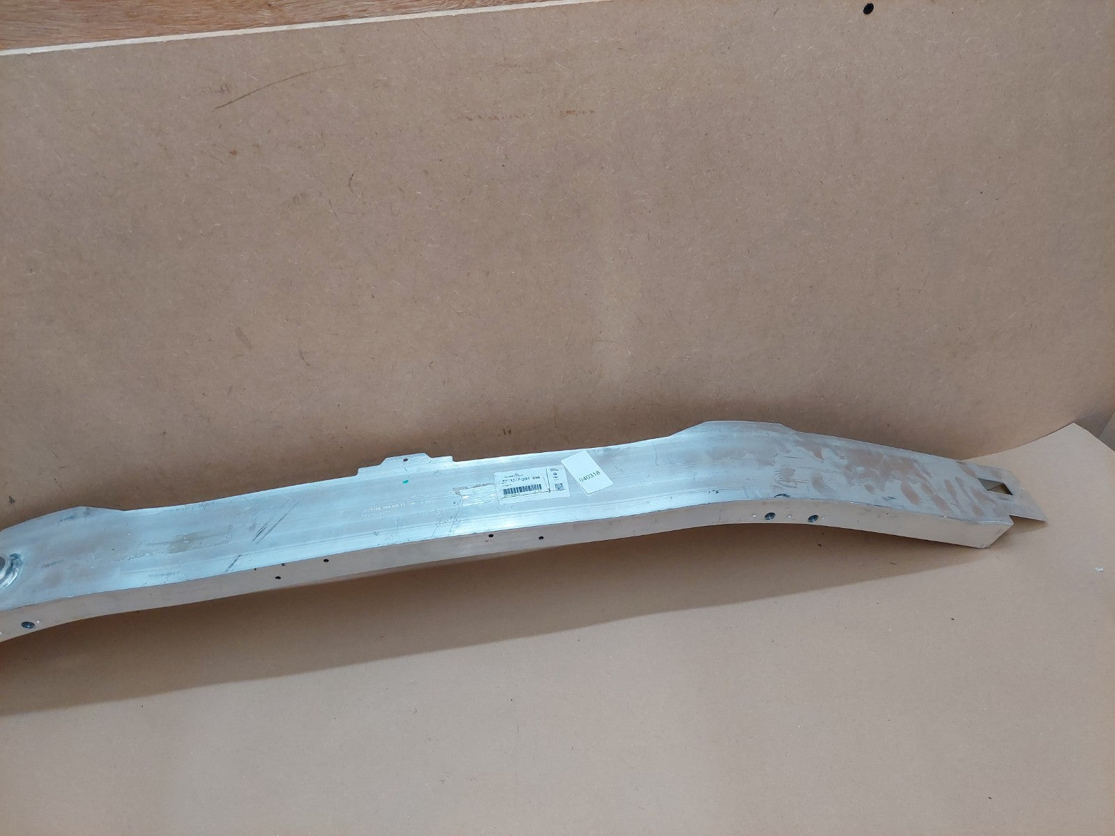 BMW 3 Series F34 Front Bumper Reinforcement Bar 51117351858 Genuine NEW