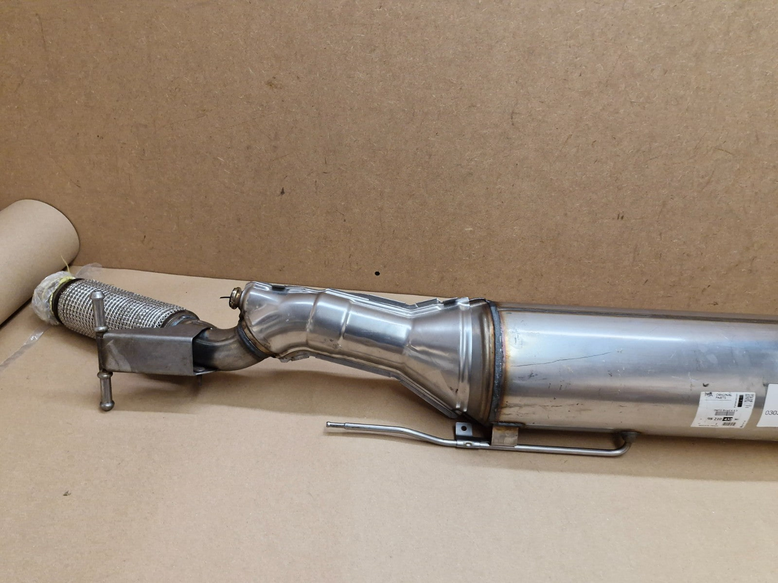 Peugeot 3008 5008 Exhaust Particulate Filter 2016-on 2.0 BlueHDi 9821043280 NEW