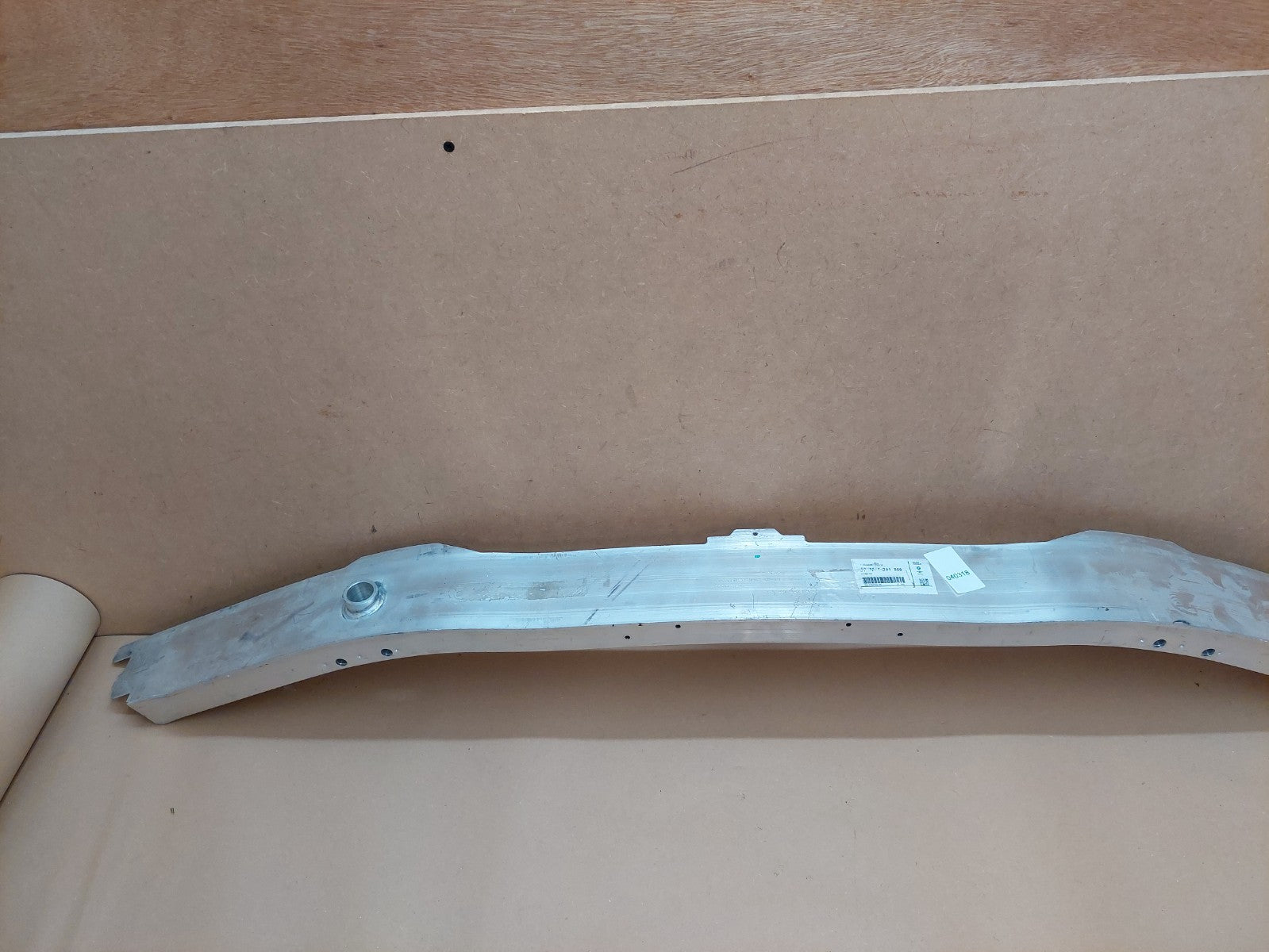 BMW 3 Series F34 Front Bumper Reinforcement Bar 51117351858 Genuine NEW