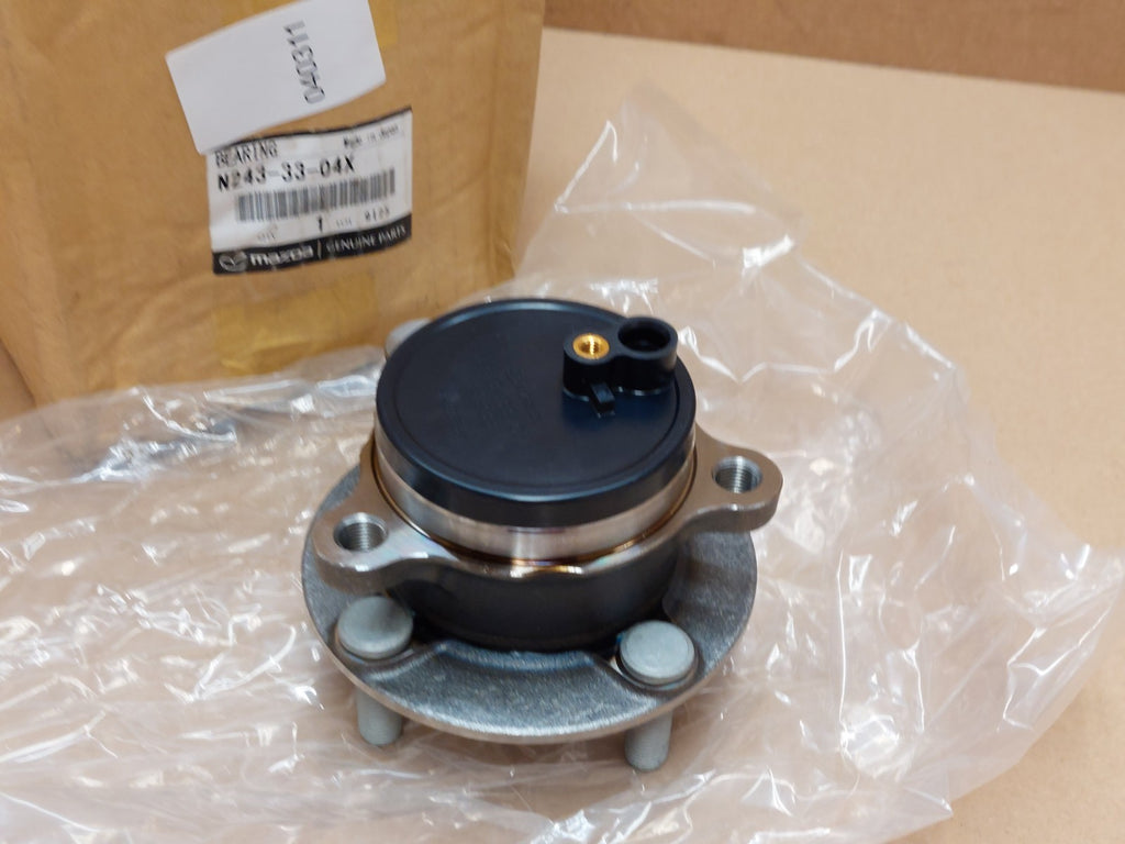 Mazda MX-5 MK4 2016-2023 Wheel Bearing Front N2433304X Genuine NEW