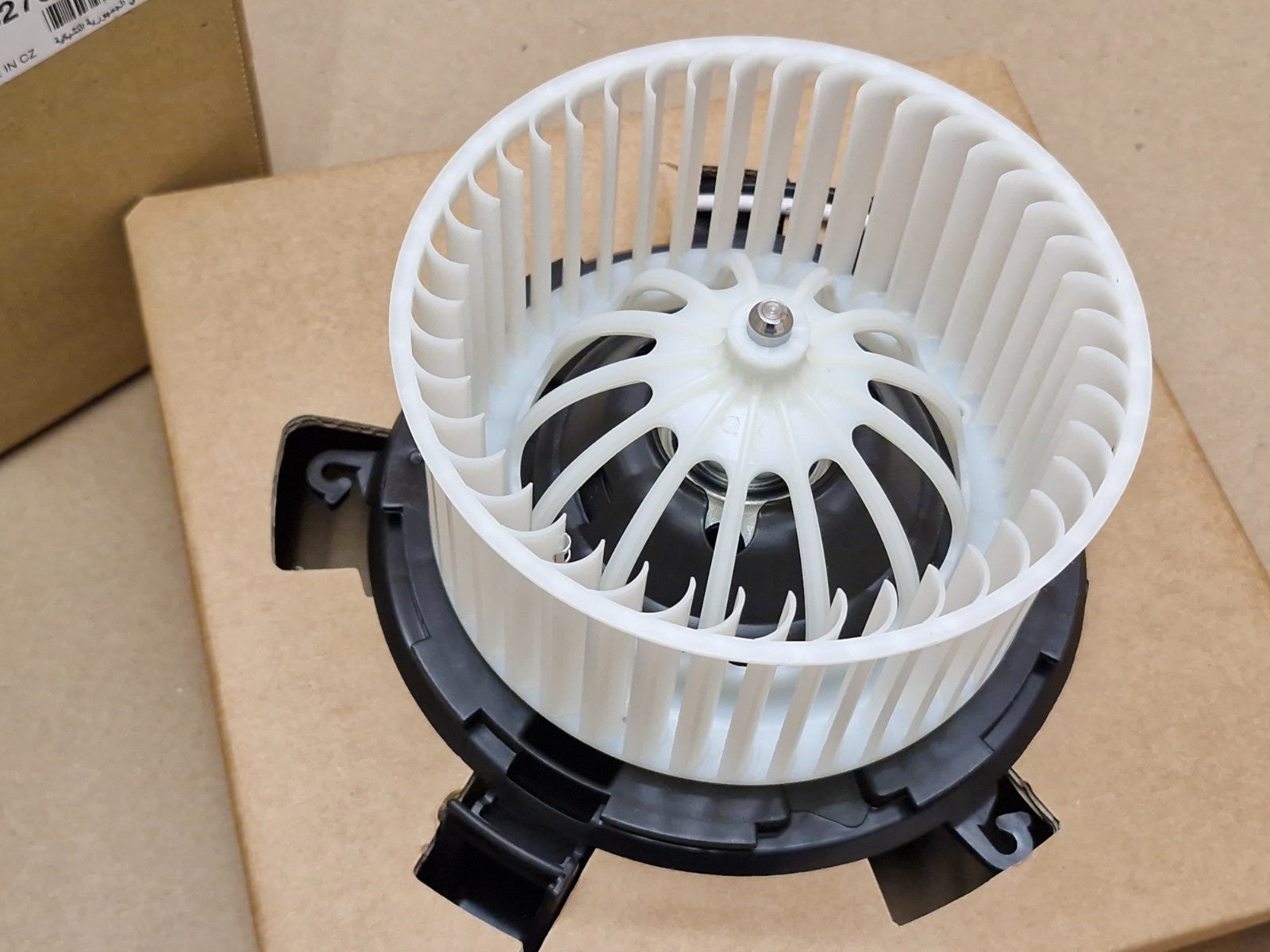 Vauxhall  Astra J Interior Blower Motor 2011-2018 13276234 Zafira B Genuine NEW