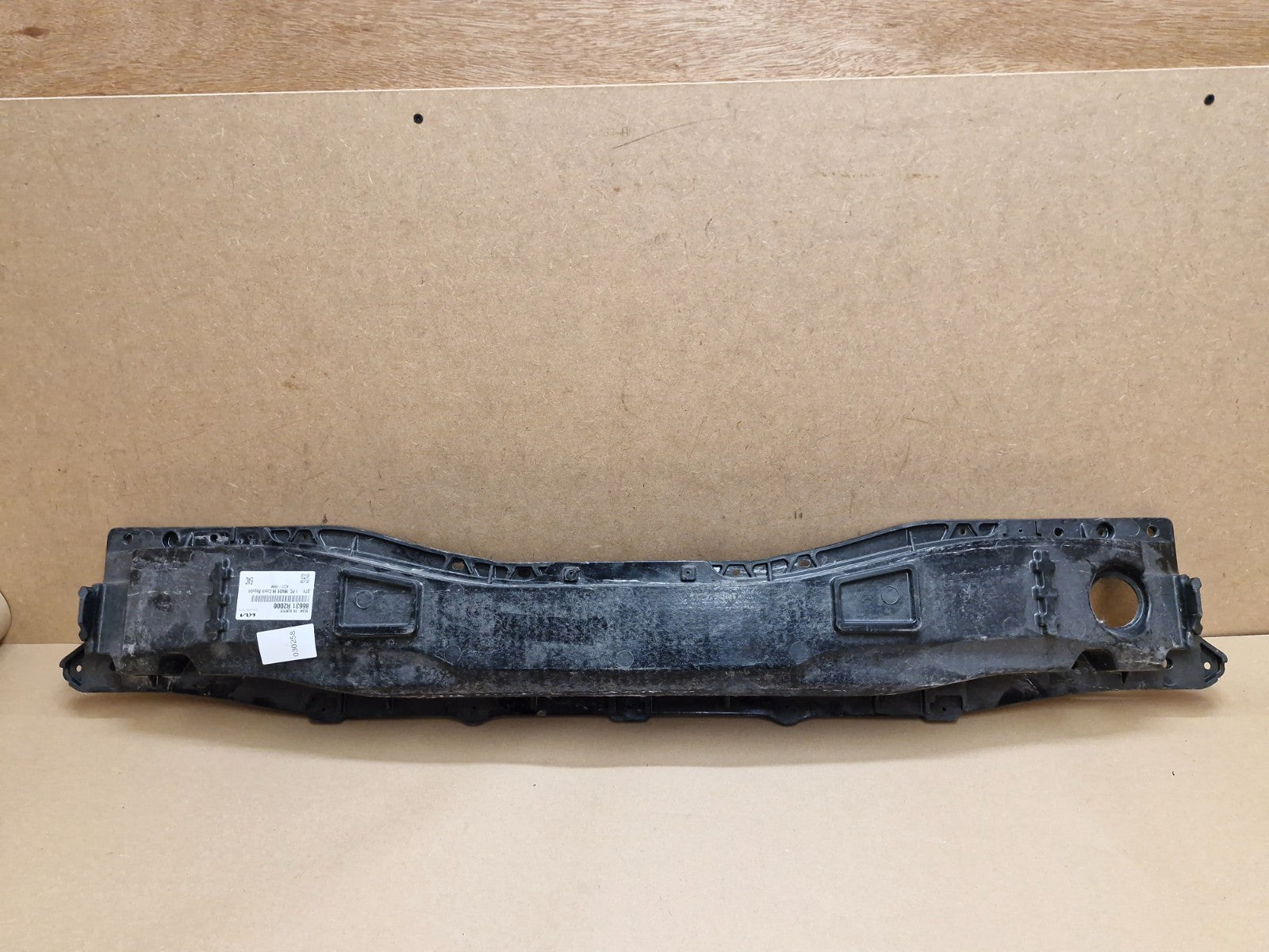 Kia Sportage NQ5 2021-On Rear Bumper Crash Reinforcement Bar 86631R2000 Genuine