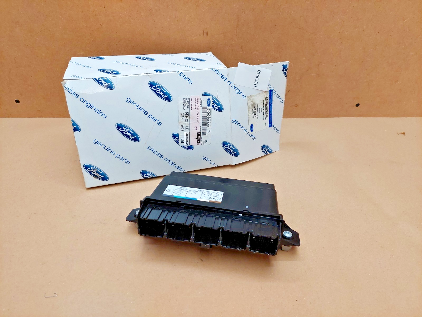 Ford Mondeo MK4 Galaxy S-MAX GEM Locking Module 7S7T-19G481-DA 1796482 2007-2014