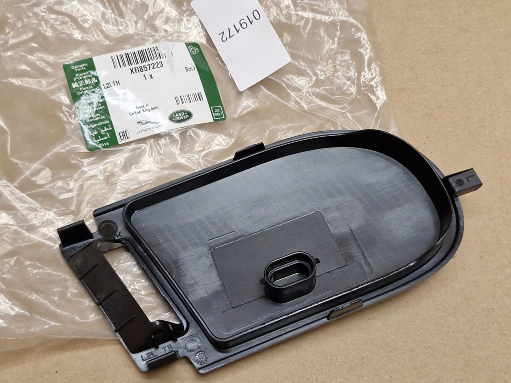 Jaguar S-type Front Bumper Left Fog Light Grille 1999-2008 XR857223 Genuine NEW