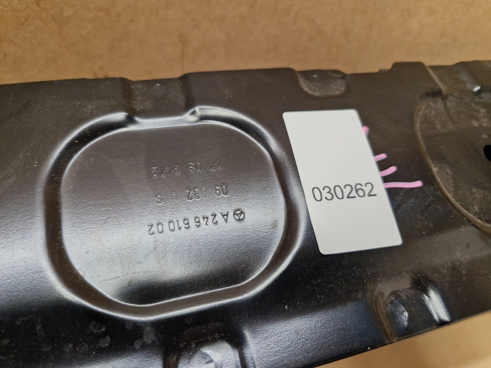 Mercedes A-Class W176 Rear Reinforcement Crash Bar B-Class W246 W242 A2466101100